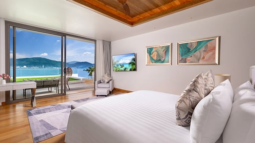 Villa Narissa Phuket Bedroom 1