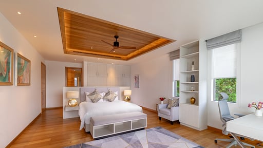 Villa Narissa Phuket Bedroom 1