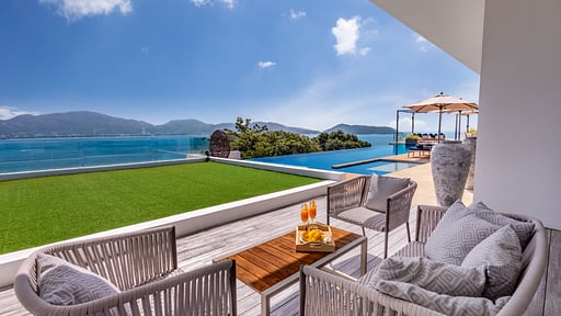 Villa Narissa Phuket Bedroom 1