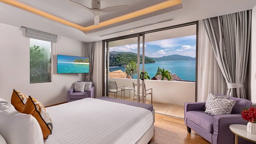 Villa Narissa Phuket Bedroom 2