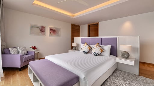 Villa Narissa Phuket Bedroom 2