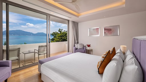 Villa Narissa Phuket Bedroom 2