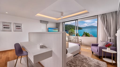 Villa Narissa Phuket Bedroom 2