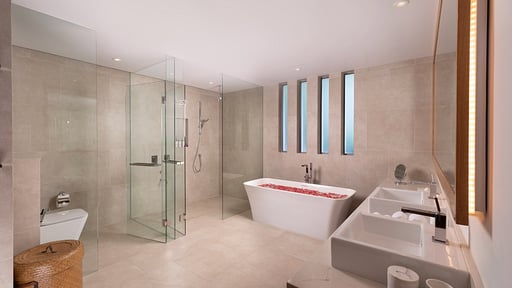 Villa Narissa Phuket Bedroom 2