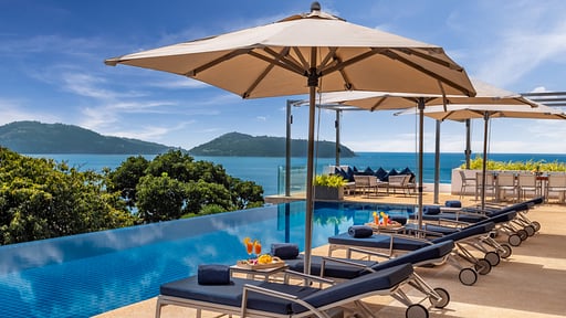 Villa Narissa Phuket Swimming pool