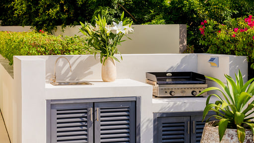 Villa Natha Barbecue