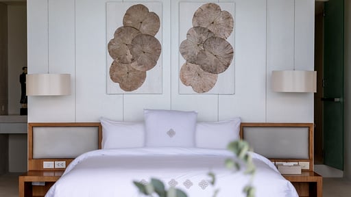 Villa Natha Chambre 4