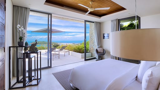 Villa Natha Chambre 1