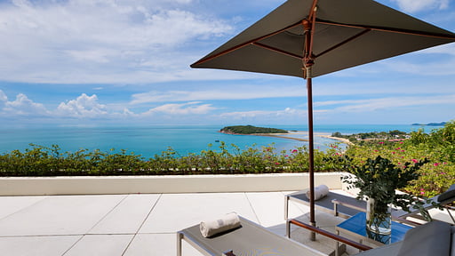 Villa Natha Terrasse