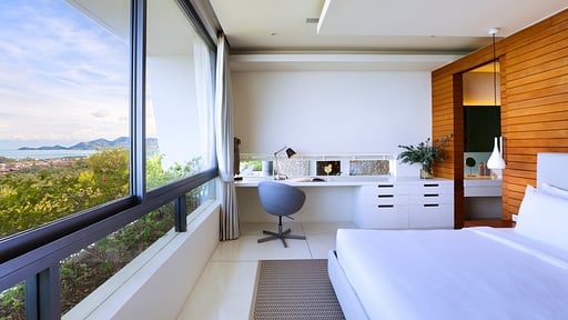 Villa Natha Chambre 2