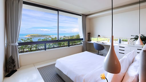 Villa Natha Chambre 2