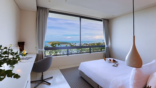 Villa Natha Chambre 3