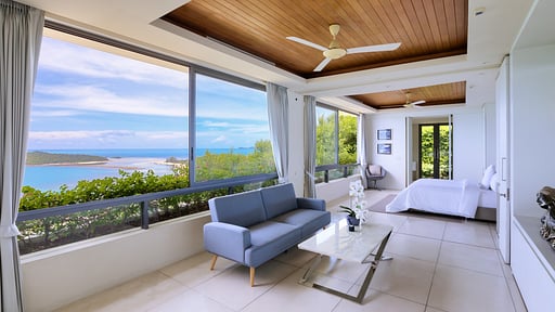 Villa Natha Chambre 5