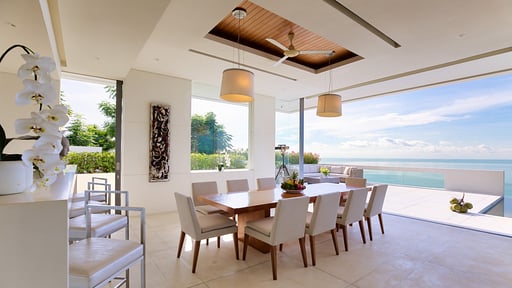 Villa Natha Salle à manger