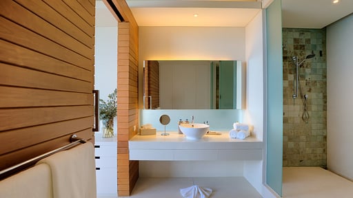 Villa Natha Chambre 2