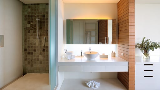 Villa Natha Chambre 3