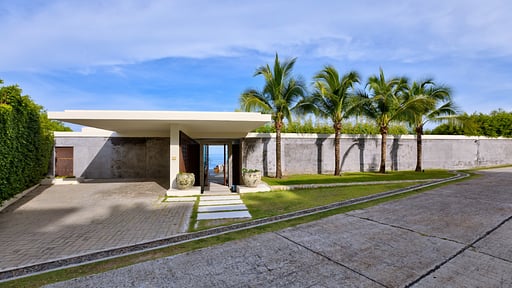 Villa Natha Alentours