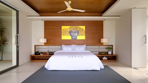 Villa Natha Chambre 1