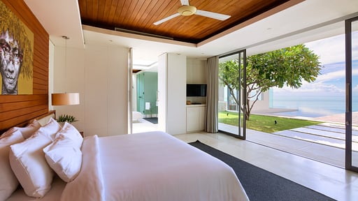 Villa Natha Chambre 1