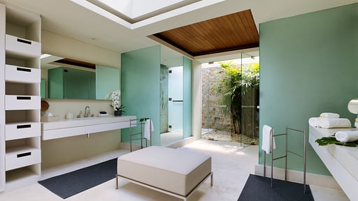 Villa Natha Chambre 1