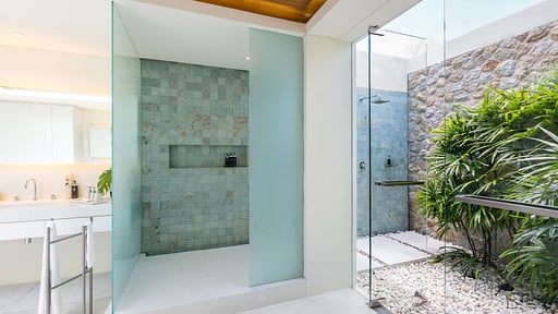 Villa Natha Chambre 1