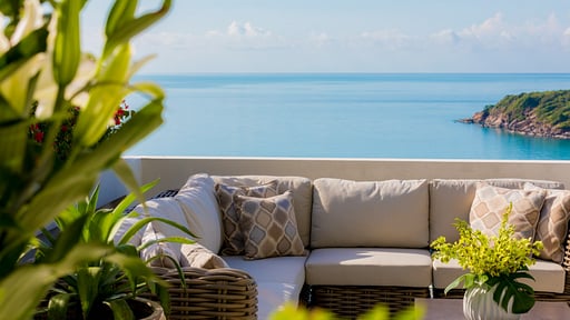 Villa Natha Terrasse