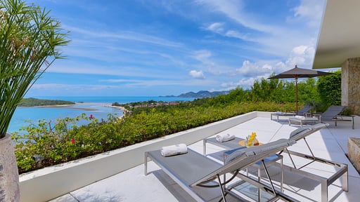 Villa Natha Terrasse