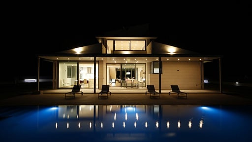 Villa Naturaleza Swimming pool