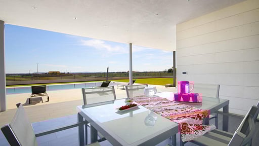 Villa Naturaleza Terrace/Veranda