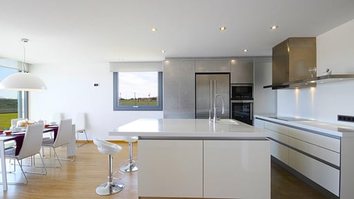 Villa Naturaleza Kitchen