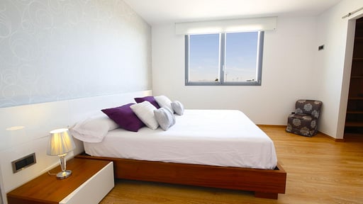 Villa Naturaleza Bedroom 1