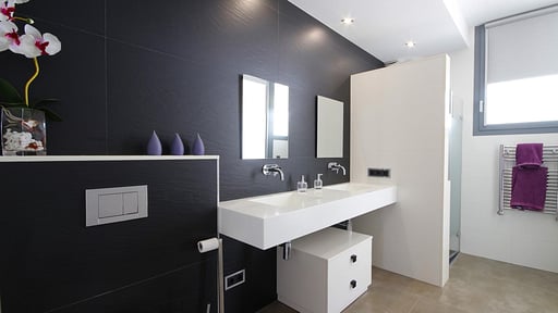 Villa Naturaleza Bedroom 1