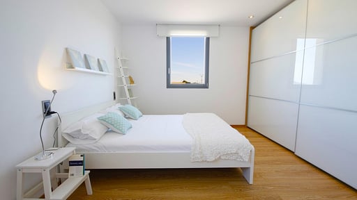 Villa Naturaleza Bedroom 2