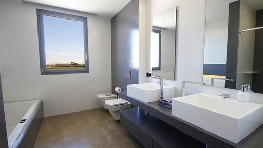 Villa Naturaleza Bedroom 2