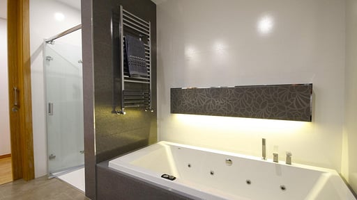 Villa Naturaleza Bedroom 2