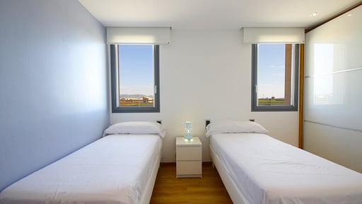 Villa Naturaleza Bedroom 4