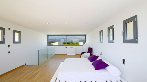 Villa Naturaleza Bedroom 3