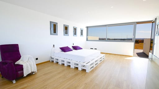 Villa Naturaleza Bedroom 3