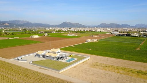 Villa Naturaleza Drone pictures