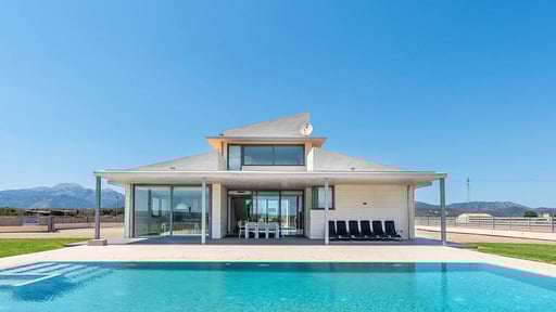 Villa Naturaleza Swimming pool