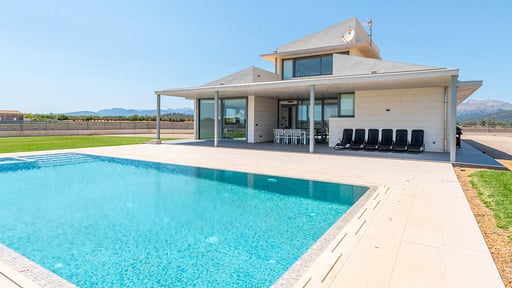 Villa Naturaleza Swimming pool