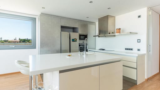 Villa Naturaleza Kitchen