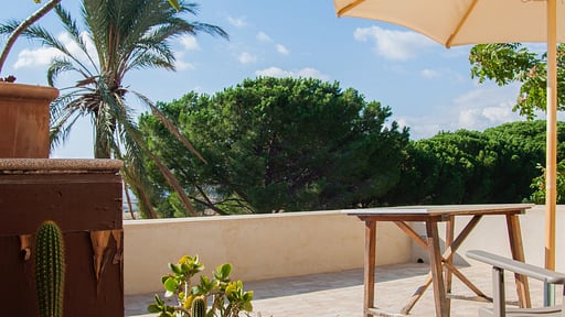 Villa Naturarte Terras/Veranda