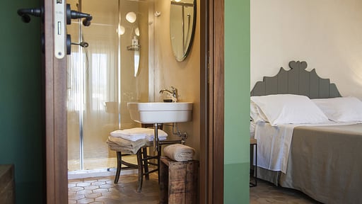 Villa Naturarte Slaapkamer 5