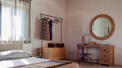 Villa Naturarte Slaapkamer 2