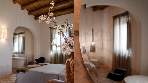 Villa Naturarte Slaapkamer 7