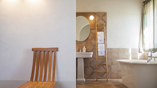 Villa Naturarte Slaapkamer 7