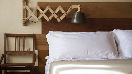 Villa Naturarte Slaapkamer 3