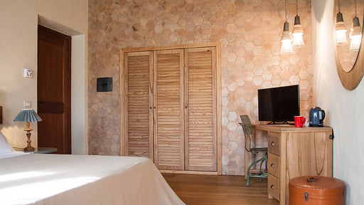 Villa Naturarte Slaapkamer 2