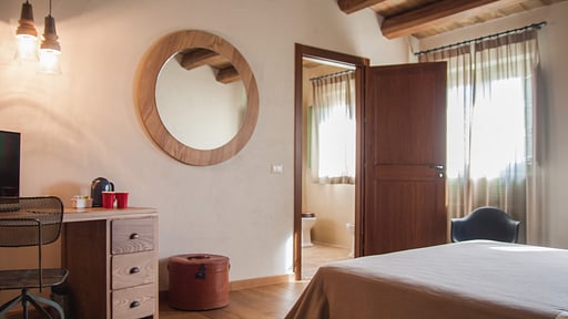 Villa Naturarte Slaapkamer 7